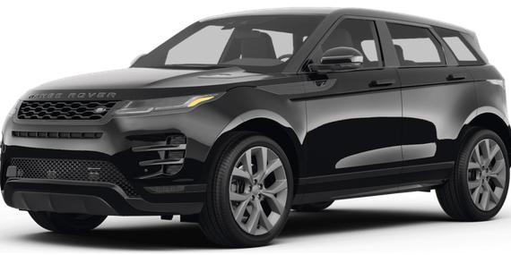 LAND ROVER RANGE ROVER EVOQUE 2023 SALZT2FX6PH211674 image